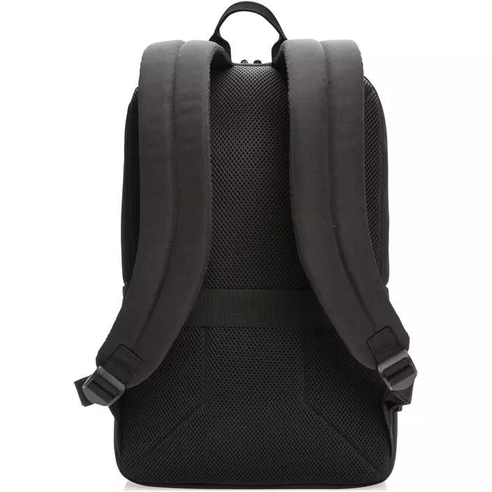 Swiss Peak 15,6" Laptop-Rucksack 12 L, Schwarz, Schwarz, large image number 1