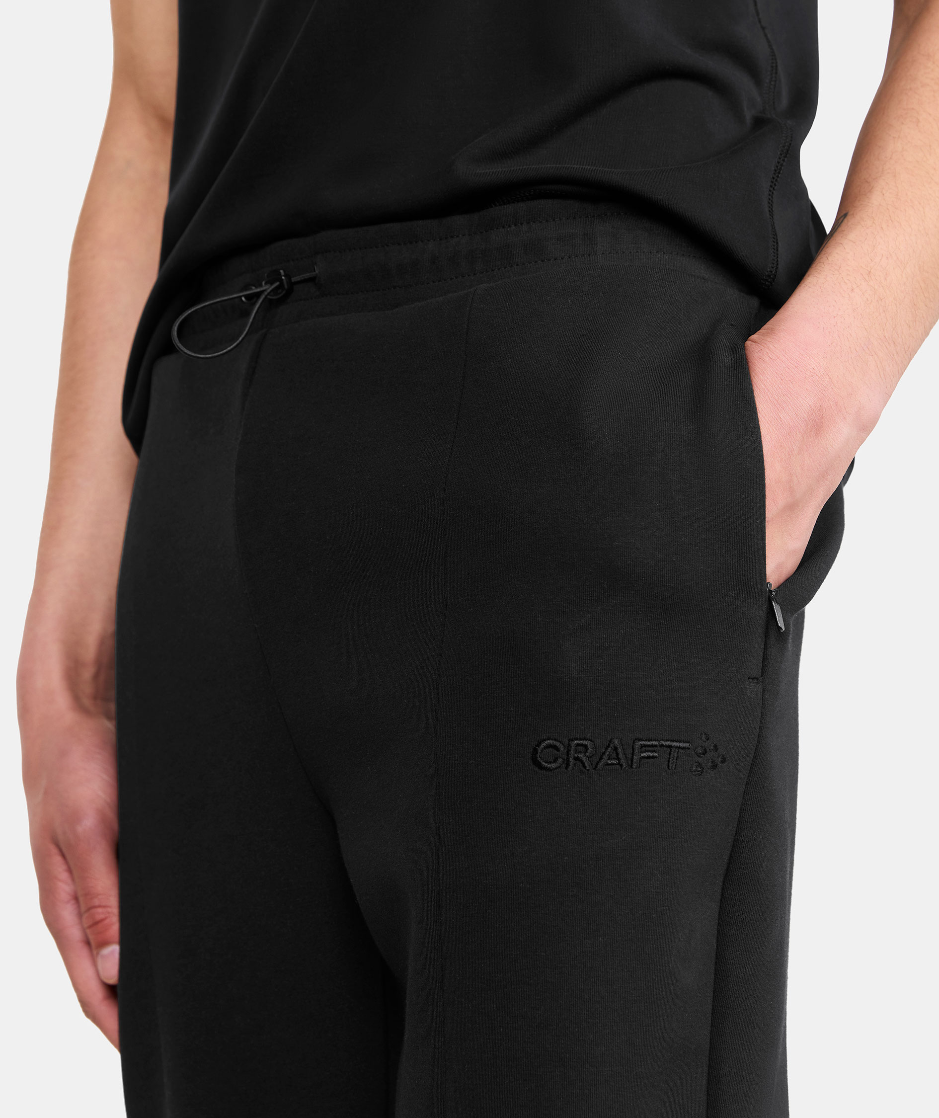 Craft ADV Join sweatpants, Black, large image number 5