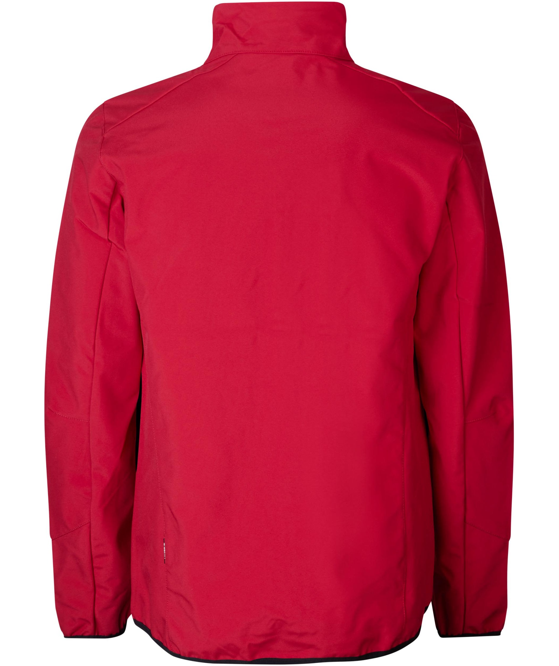 ID softshell jacket, Red