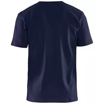 Blåkläder T-shirt, Marinblå