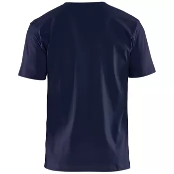 Blåkläder T-skjorte, Marine