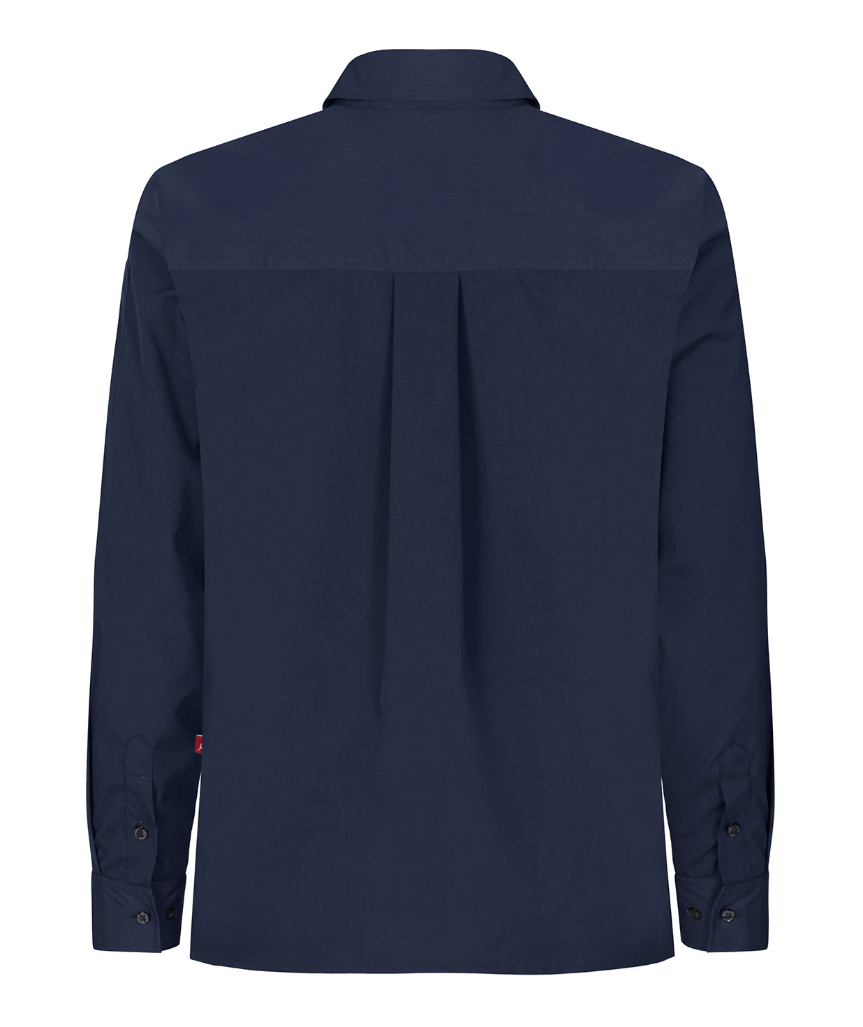 Segers 1013 Action stretch shirt, Navy, large image number 2