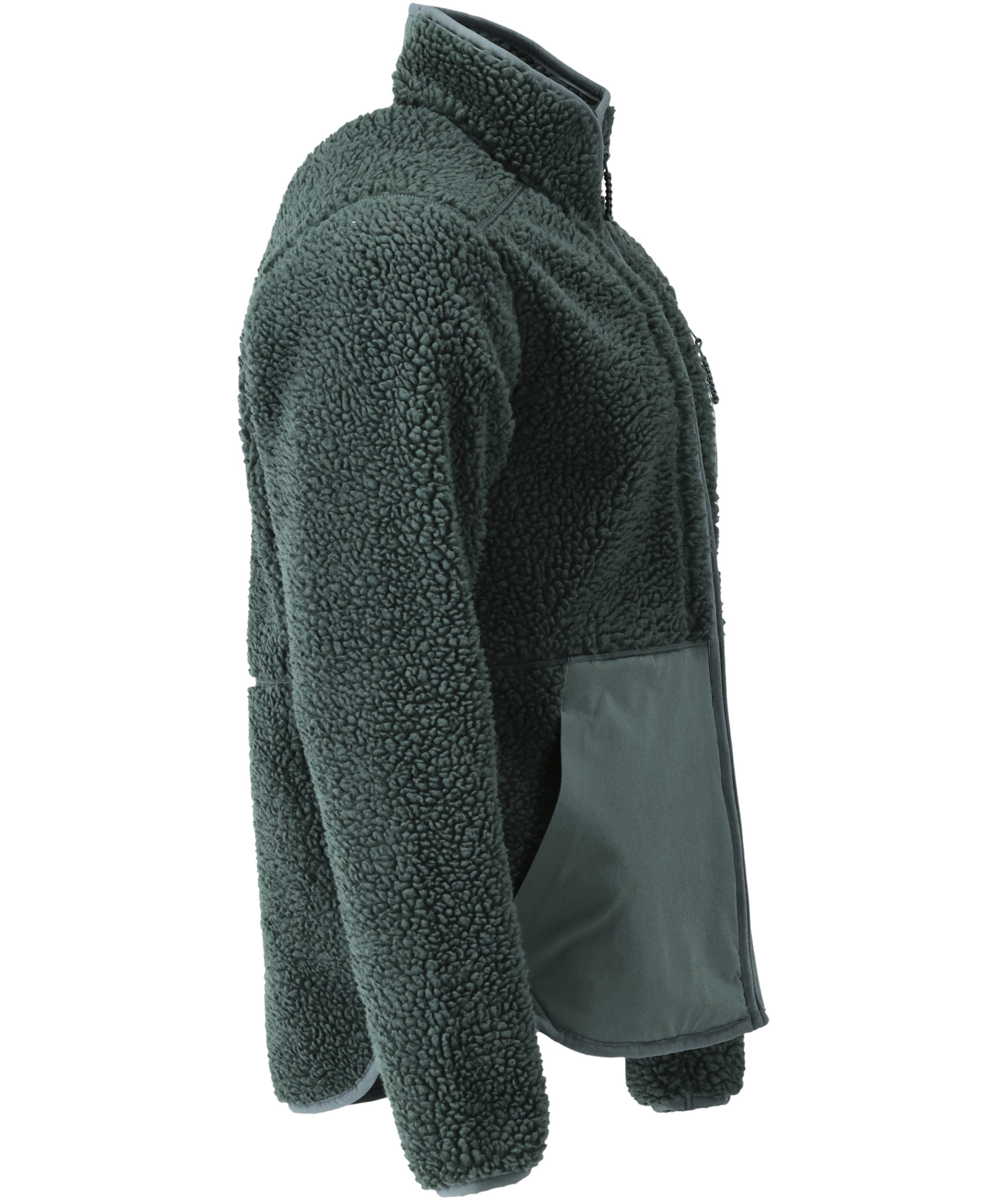 Mascot Customized Faserpelzjacke, Waldgr&uuml;n, large image number 2