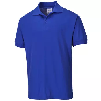 Portwest Napels polo shirt, Royal Blue