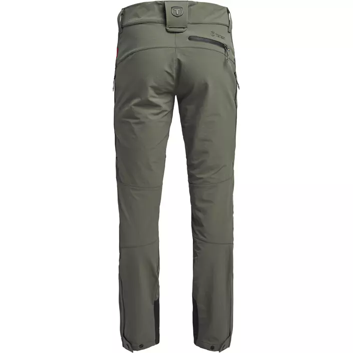 Tenson TXlite Flex Hose, Dark Olive, large image number 2