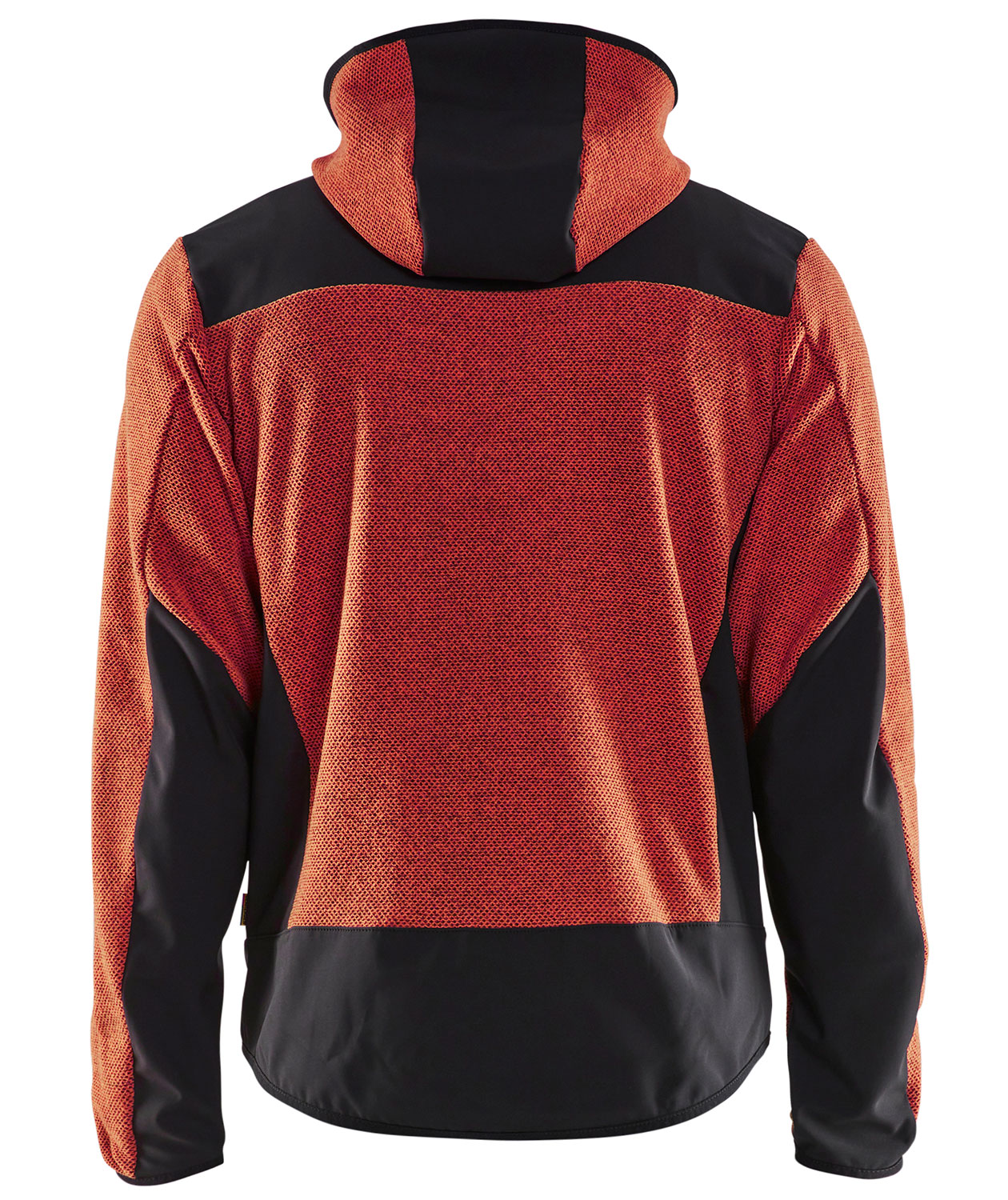 Bl&aring;kl&auml;der stickadjacka