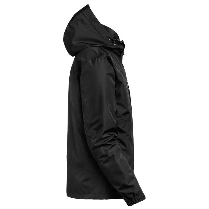 South West Ames shell jacket for kids, Black, large image number 1