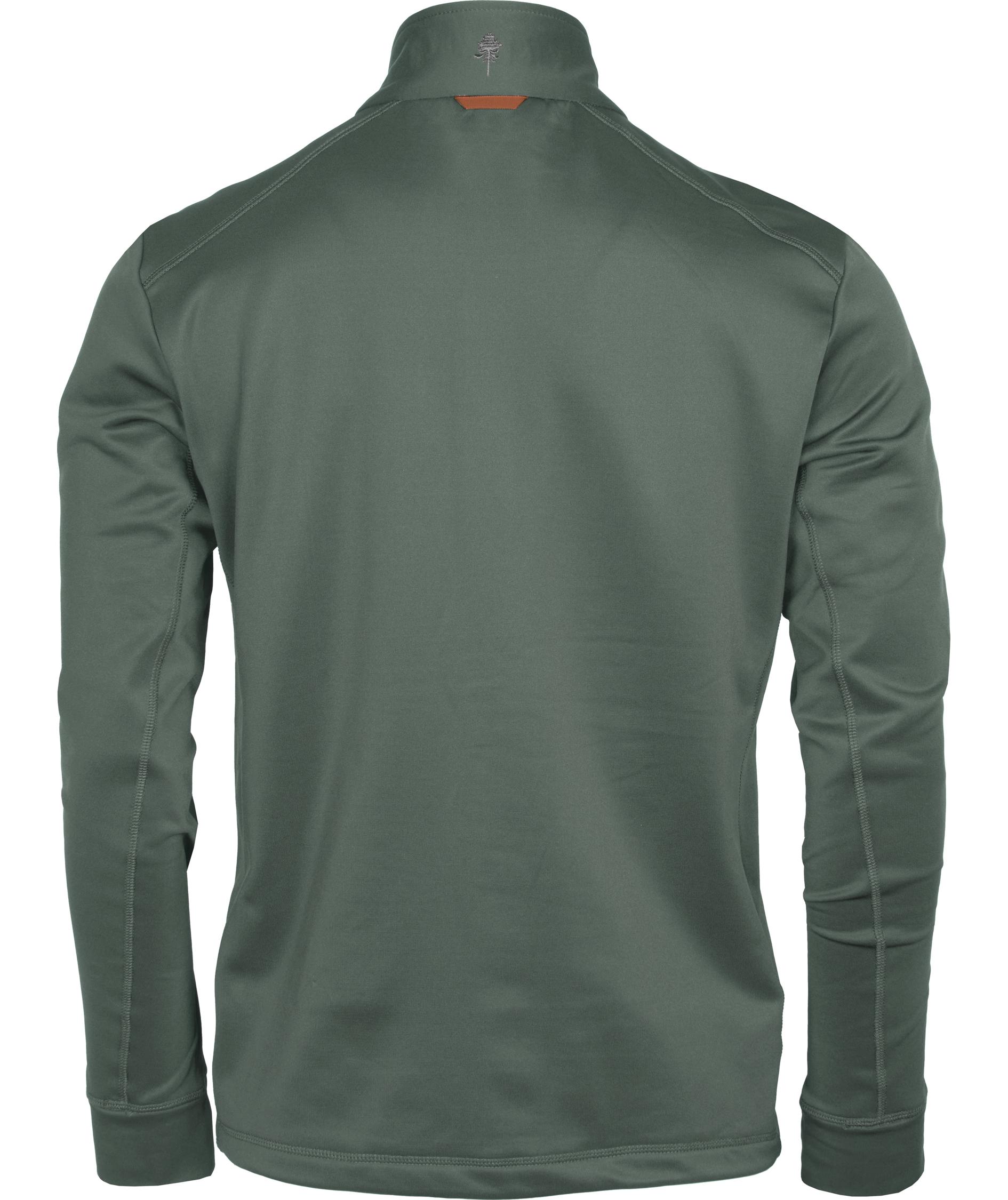 Pinewood&nbsp;Abisko powerfleece, Urban Grey, large image number 2