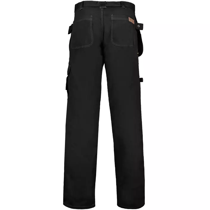 Toni Lee Ymer craftsman trousers, Black, large image number 1