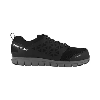 Reebok Sport Oxford safety shoes S1P, Black
