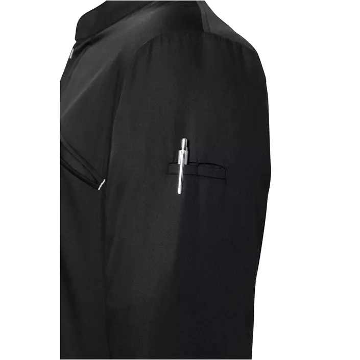Karlowsky Modern-Touch chef jacket, Black, large image number 5