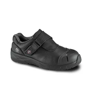 Sanita Magma safety shoes S3, Black