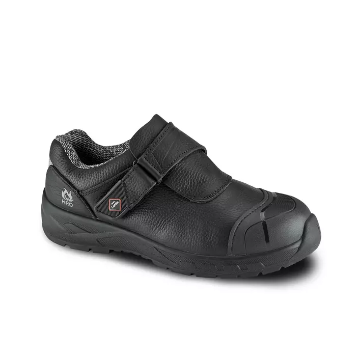 Sanita Magma safety shoes S3, Black, large image number 0