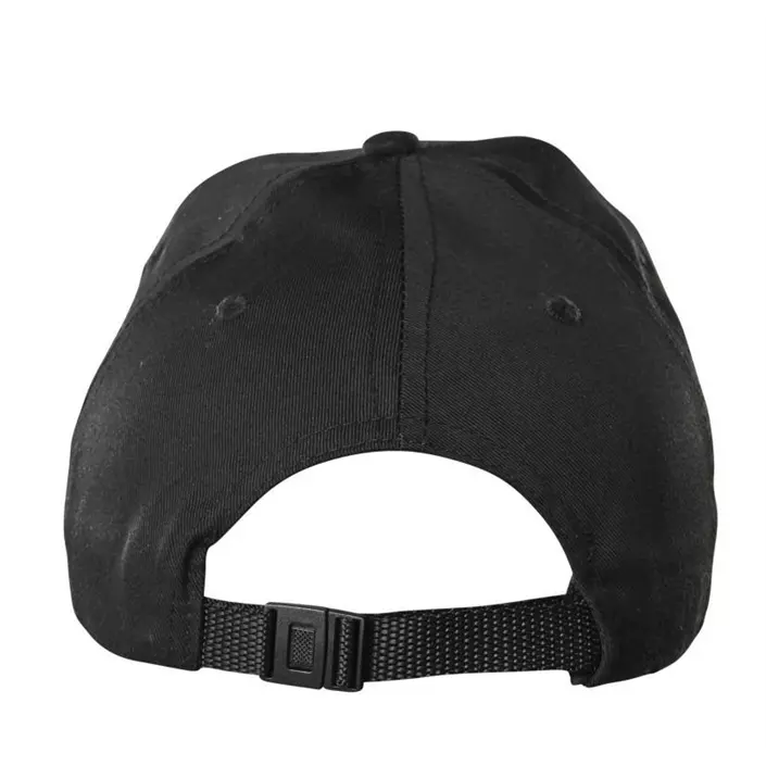 Mascot cap, Black, Black, large image number 3