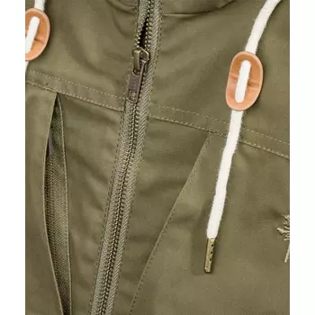 Pinewood Borgan Light jacket, Hunting Olive