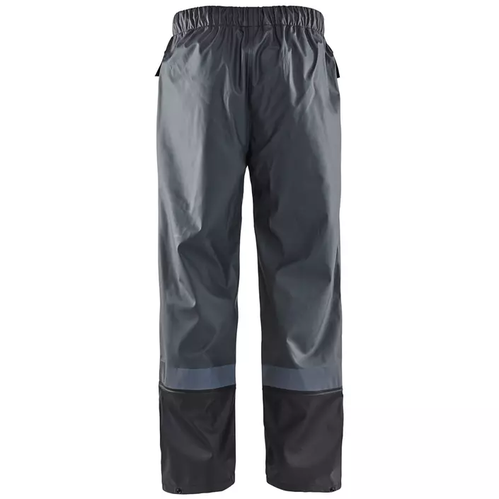 Blåkläder Regenhose Level 2, Grau/Schwarz, large image number 1