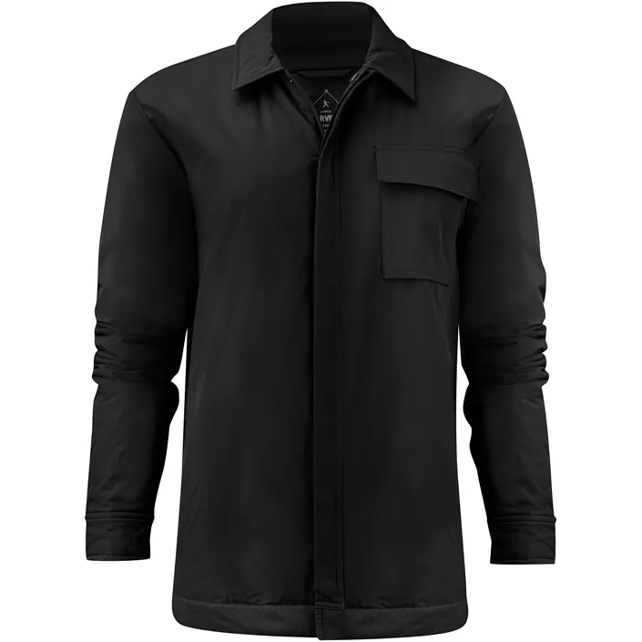 J. Harvest Sportswear Unisex lander jacket, Black, large image number 0