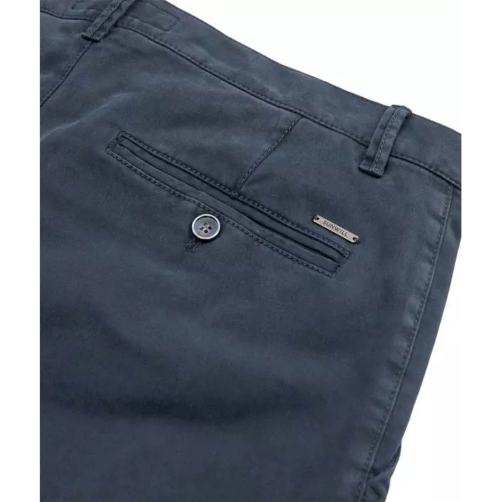 Sunwill Super Stretch Fitted chinos, Dark navy, large image number 6