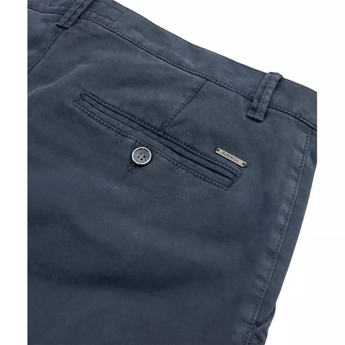 Sunwill Super Stretch Fitted chinos, Dark navy, large image number 6