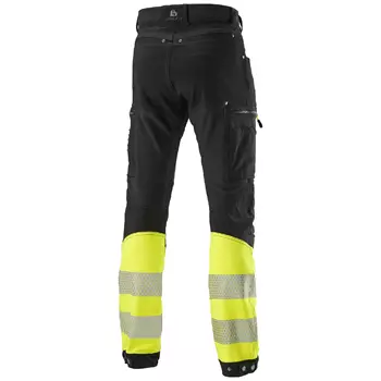 L.Brador Momentum arbejdsbukser 1031P full stretch