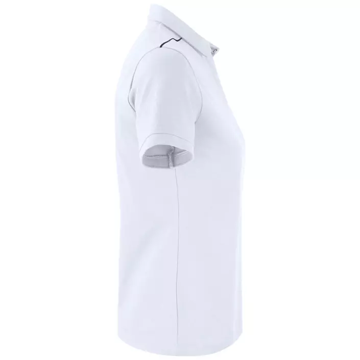 Cutter & Buck Advantage Performance Damen Poloshirt, White, large image number 2
