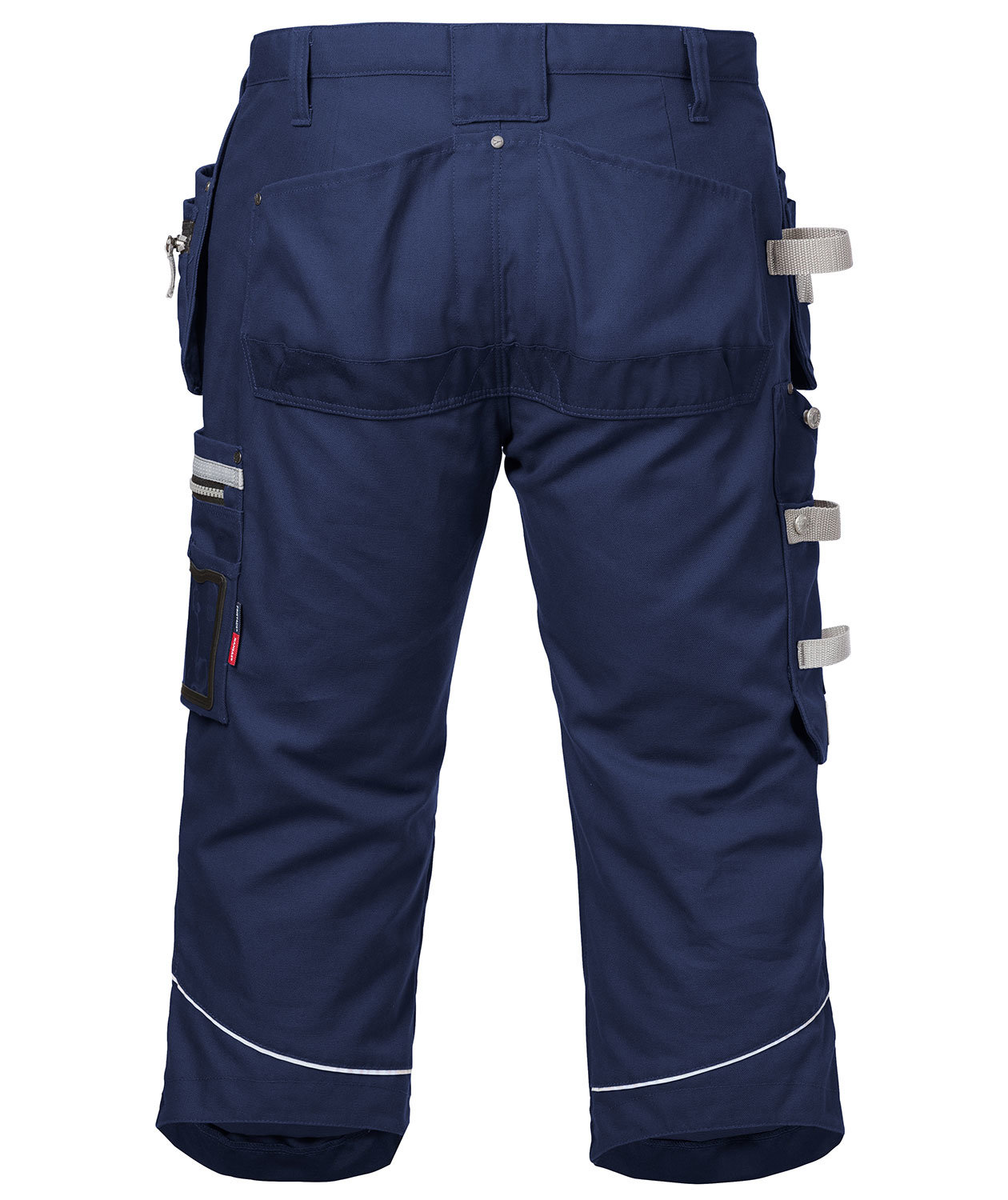 Kansas Gen Y hantverks piratbyxa, M&ouml;rk Marin