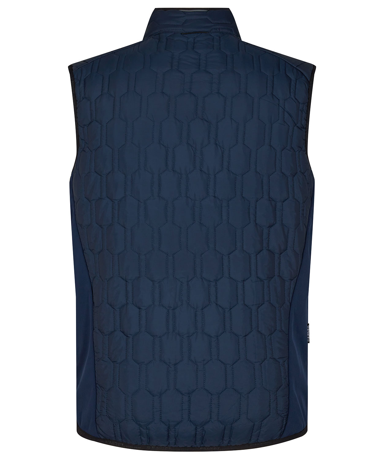 Engel X-treme quilted vest, Blue Ink