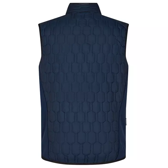 Engel X-treme quiltet vest, Blue Ink, large image number 1