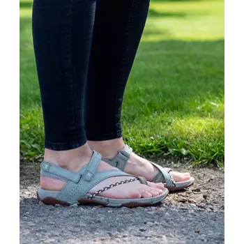 Merrell Siena dame sandaler, Lysegrønn