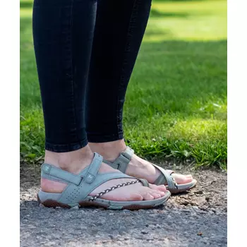Merrell Siena dame sandaler, Lysegrøn