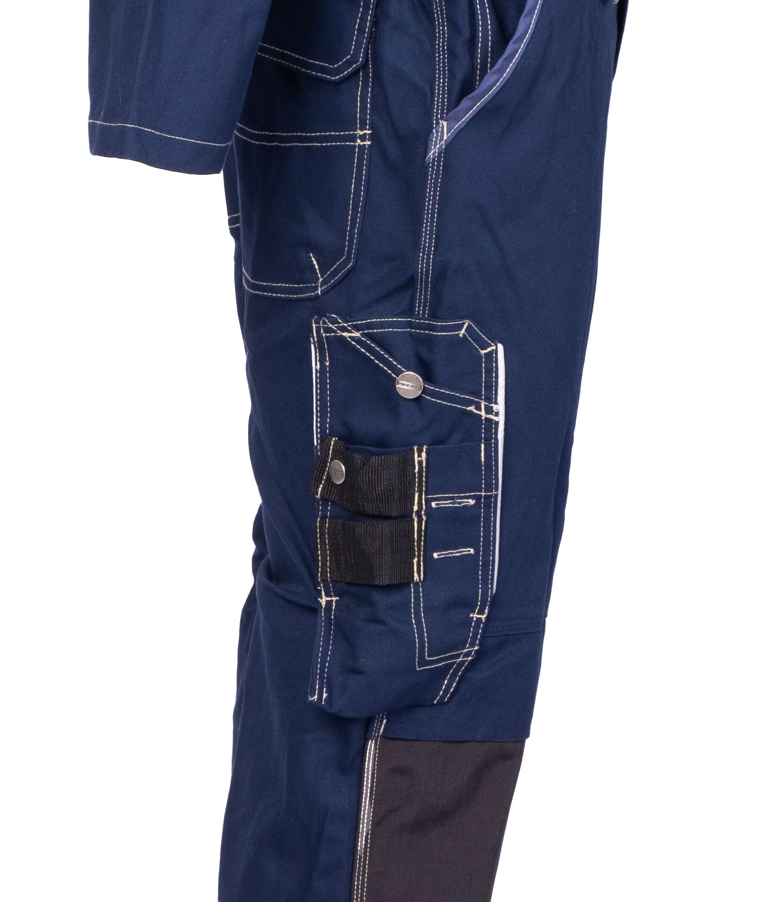 Ocean Balder work coverall , Marine Blue, large image number 2
