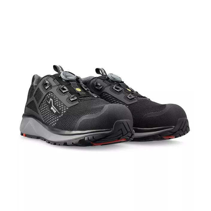 Brynje Phoenix Boa safety shoes S3L, Black, large image number 3
