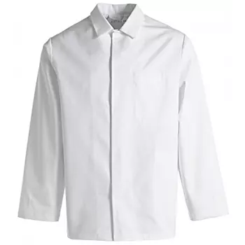 Kentaur unisex jacket, White
