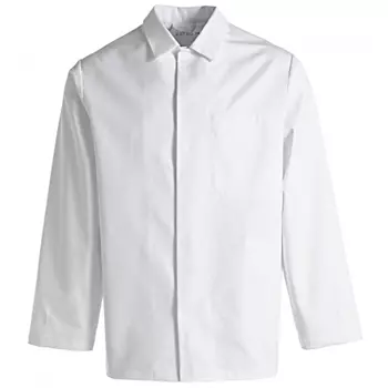 Kentaur unisex jacket, White