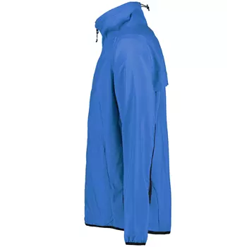GEYSER lightweight running jacket, Royal Blue