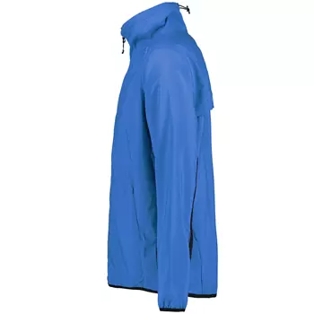 GEYSER lightweight running jacket, Royal Blue