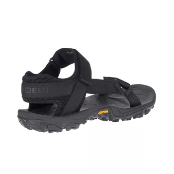 Merrell Kahuna Web sandals, Black