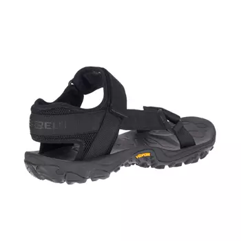 Merrell Kahuna Web sandaler, Svart