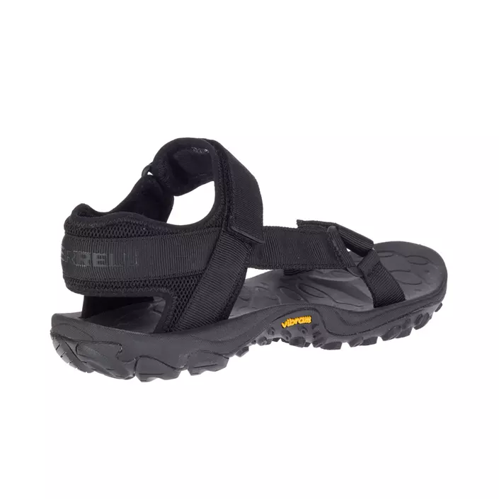 Merrell Kahuna Web sandals, Black, large image number 1