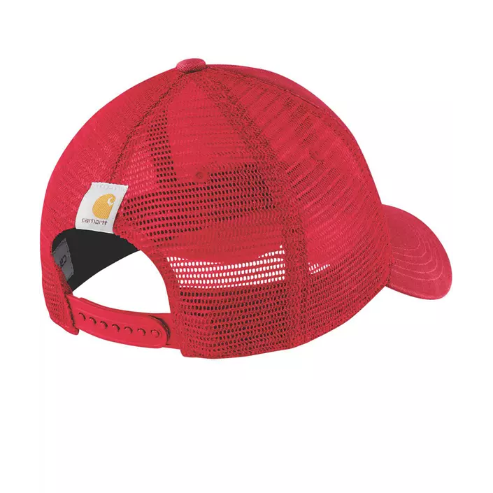 Carhartt Dunmore cap, Fire Red, Fire Red, large image number 1