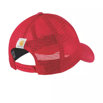 Carhartt Dunmore cap, Fire Red
