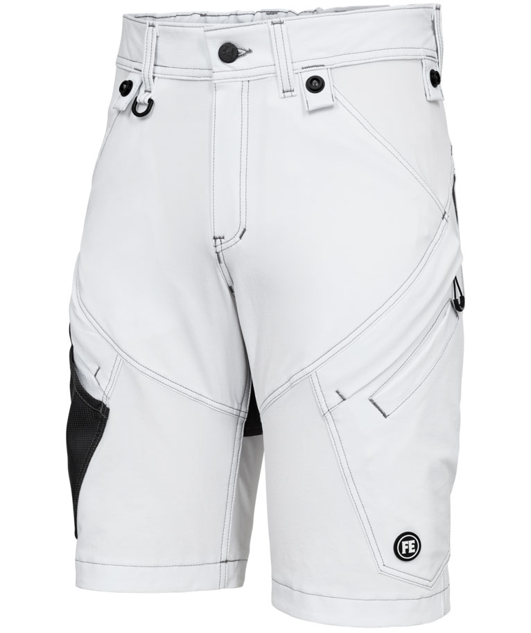 Engel X-treme women's shorts full stretch, White, large image number 2