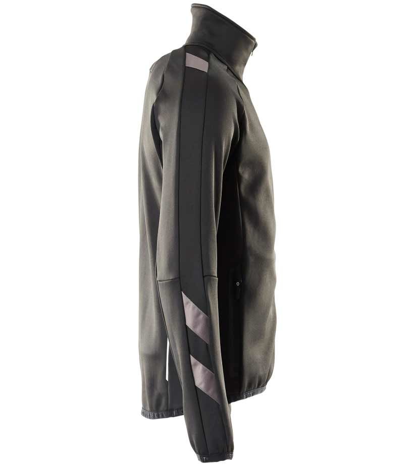 Mascot Unique fleecetr&ouml;ja, Svart, large image number 3