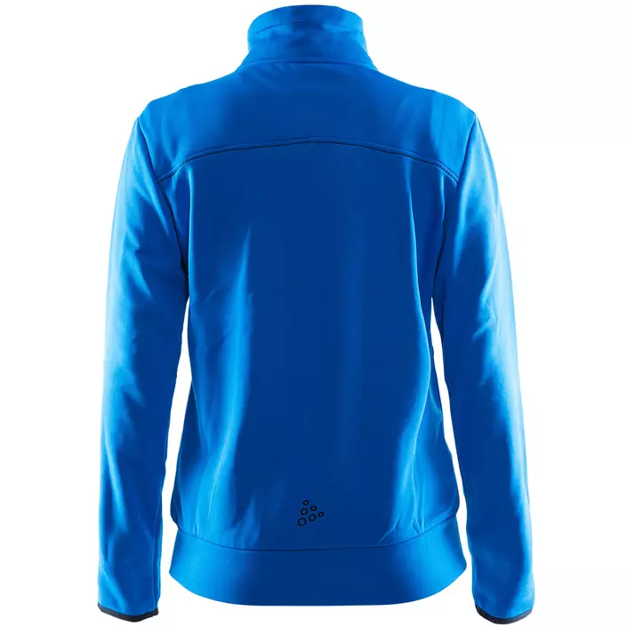 Craft Leisure women's sweatjacket, Sweden blue, large image number 1