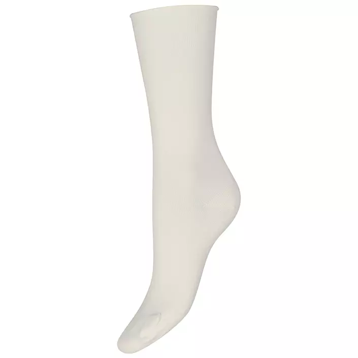 Decoy Fine Knit sokker, Stabel/Sky White, Stabel/Sky White, large image number 0