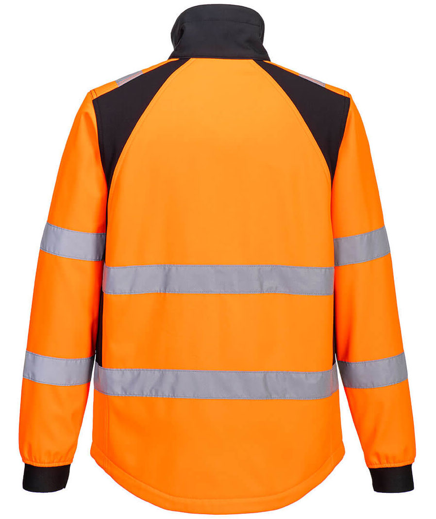 Portwest WX2 Eco softshelljakke