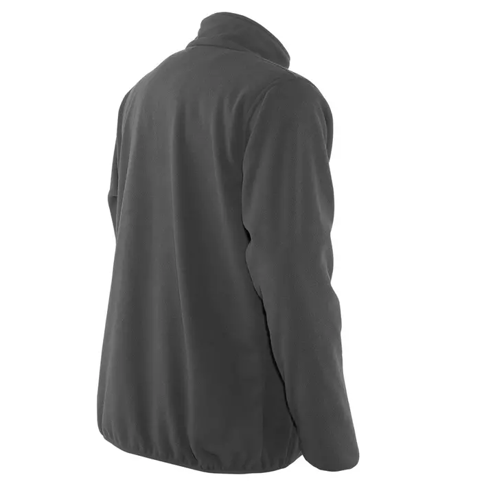 Mascot Originals Austin fleece jacket, Antracit Grey, large image number 1