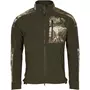 Pinewood Småland Hunters Camou fleecejakke, Hunting Brown/Strata Pinewood Småland Hunters Camou fleecejakke