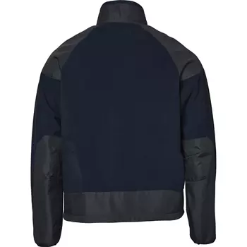 Top Swede fleece jacket 4140, Navy