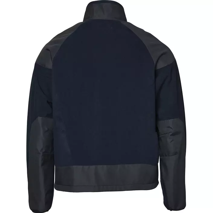 Top Swede fleece jacket 4140, Navy, large image number 1